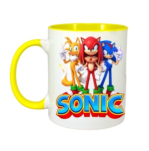 Cana cu Sonic Echipa Sonic - Forta Suprema - Img 5