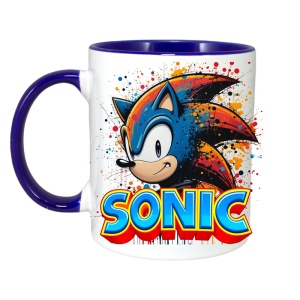 Cana cu Sonic - Explozie de Culoare - Img 4