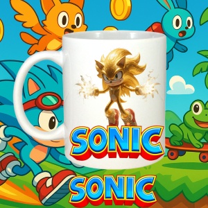 Cana cu Sonic - Forma de Aur - Img 10