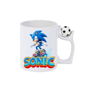 Cana cu Sonic - Plutire pe Roti