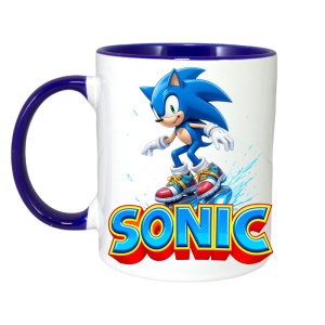 Cana cu Sonic - Plutire pe Roti - Img 4