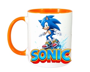 Cana cu Sonic - Plutire pe Roti - Img 7