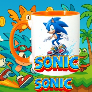Cana cu Sonic - Plutire pe Roti - Img 15