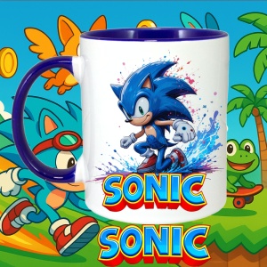 Cana cu Sonic - Saritura Curcubeu - Img 12