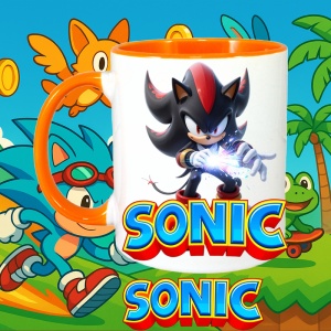 Cana cu Sonic Shadow - Energie Distructiva - Img 15