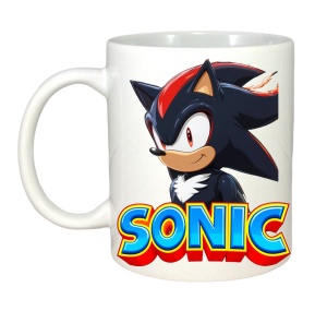 Cana cu Sonic Shadow - Erou Tacut - Img 2