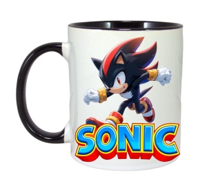 Cana cu Sonic Shadow - Forta in Miscar - Img 6