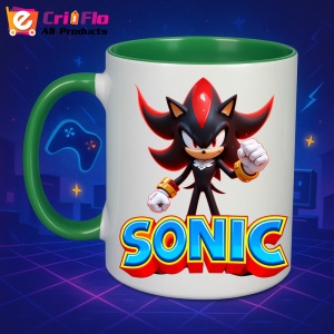 Cana cu Sonic Shadow - Forta Intunecata - Img 11