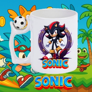 Cana cu Sonic Shadow - Maestrul Inelelor - Img 9