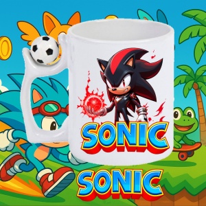 Cana cu Sonic Shadow - Orb de Energie - Img 9