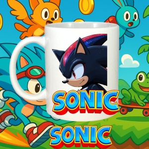 Cana cu Sonic Shadow - Privire Tactica - Img 10