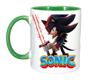 Cana cu Sonic Shadow - Razboinic Galactic - Img 3
