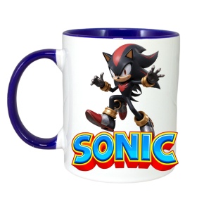 Cana cu Sonic Shadow - Saritura Exploziva - Img 4