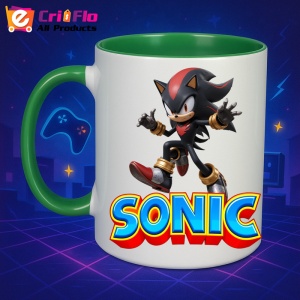Cana cu Sonic Shadow - Saritura Exploziva - Img 11