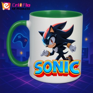 Cana cu Sonic Shadow - Sprint Nebanuit - Img 11