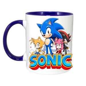 Cana cu Sonic si prietenii - Forta Combinata - Img 4