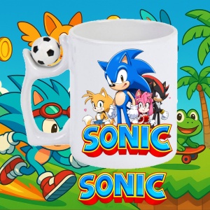 Cana cu Sonic si prietenii - Forta Combinata - Img 9