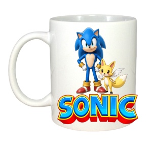 Cana cu Sonic si Tails - Aventura Dubla - Img 2