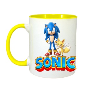 Cana cu Sonic si Tails - Aventura Dubla - Img 5