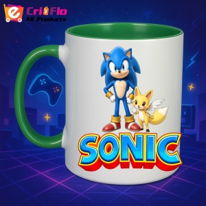 Cana cu Sonic si Tails - Aventura Dubla - Img 11