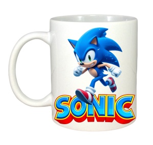 Cana cu Sonic - Start Sprint - Img 2
