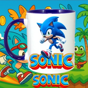 Cana cu Sonic - Start Sprint - Img 12