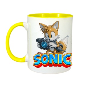 Cana cu Sonic Tails - Fotoreporterul Vulpoi - Img 5