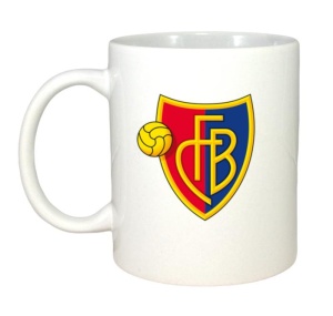 Cana Fc Basel Elvetia , cu logoul stema echipei, Cadoul Perfect - Img 2