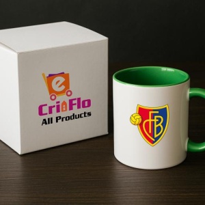 Cana Fc Basel Elvetia , cu logoul stema echipei, Cadoul Perfect - Img 19