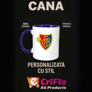 Cana Fc Basel Elvetia , cu logoul stema echipei, Cadoul Perfect - Img 25
