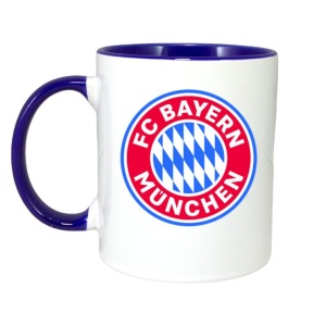 Cana FC Bayern München Germania , cu logoul stema echipei, Cadoul Perfect - Img 4