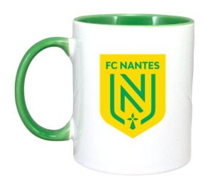 Cana FC Nantes Franta , cu logoul stema echipei, Cadoul Perfect - Img 3