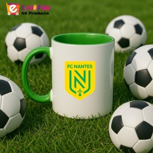 Cana FC Nantes Franta , cu logoul stema echipei, Cadoul Perfect - Img 23