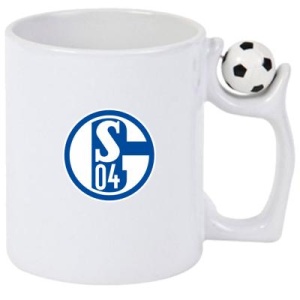 Cana FC Schalke 04 Germania , cu logoul stema echipei, Cadoul Perfect