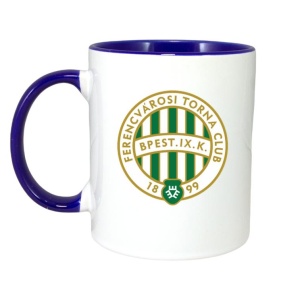 Cana Ferencvaros TC Ungaria , cu logoul stema echipei, Cadoul Perfect - Img 4