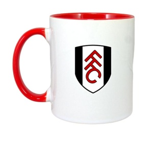 Cana Fulham FC Anglia , cu logoul stema echipei, Cadoul Perfect - Img 8