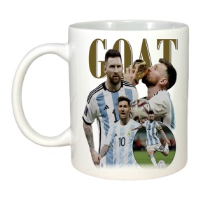 Cana GOAT Lionel Messi Argentina - Img 3