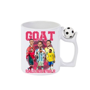Cana Goat Ronaldo Messi Neymar - Img 2