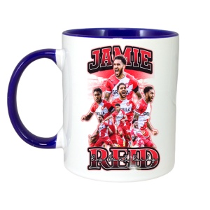 Cana Jamie Reid Player