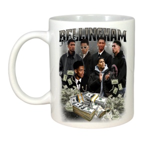 Cana Jude Bellingham Cash Money The Best - Img 3