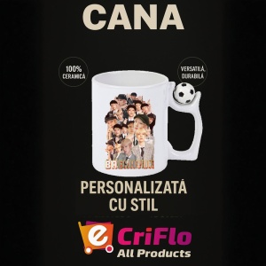Cana K-POP cu formatia trupa KPOP BAEKHYUN EXO 2 590 - Img 13