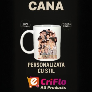Cana K-POP cu formatia trupa KPOP BAEKHYUN EXO 2 590 - Img 18