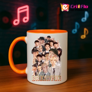 Cana K-POP cu formatia trupa KPOP BAEKHYUN EXO 2 590 - Img 40