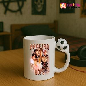 Cana K-POP cu formatia trupa KPOP BANCATAN BOYS 591 - Img 11