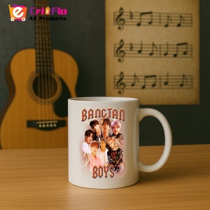 Cana K-POP cu formatia trupa KPOP BANCATAN BOYS 591 - Img 15