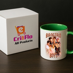 Cana K-POP cu formatia trupa KPOP BANCATAN BOYS 591 - Img 19