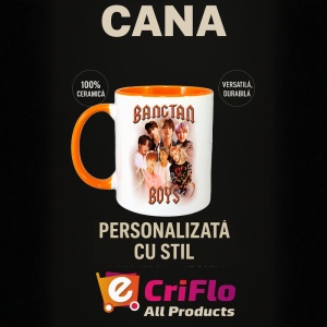 Cana K-POP cu formatia trupa KPOP BANCATAN BOYS 591 - Img 43