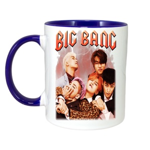 Cana K-POP cu formatia trupa KPOP BIG BANG 5 593 - Img 4