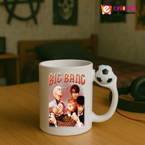 Cana K-POP cu formatia trupa KPOP BIG BANG 5 593 - Img 11