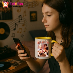 Cana K-POP cu formatia trupa KPOP BIG BANG 5 593 - Img 30